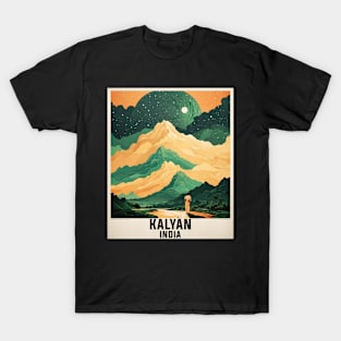 Kalyan India Vintage Tourism Travel T-Shirt